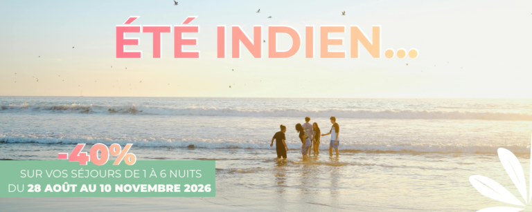 Offre spéciale "été indien" en Corse Offre spéciale "été indien" en Corse