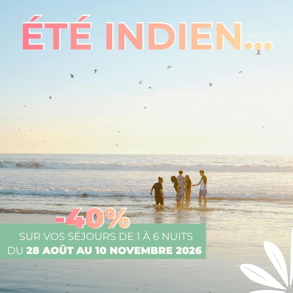 Offre spéciale "été indien" en Corse