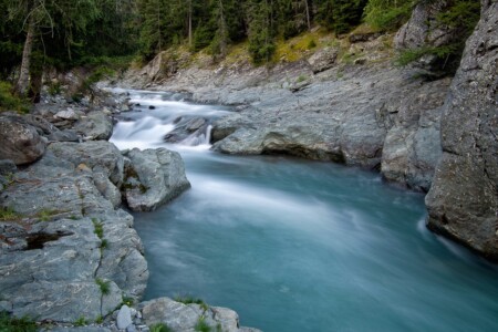 Canyoning
