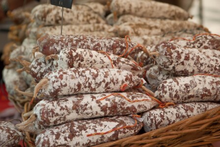 Charcuterie Corse