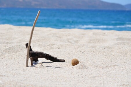 Plage de Marine de Bravone