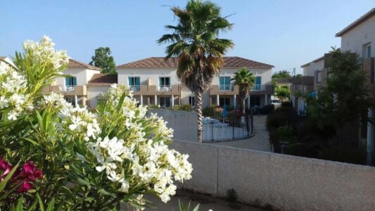 La résidence