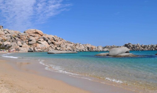 Plage de Corse